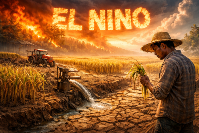 El Nino Datang Lagi: Petani Terancam Gagal Panen?