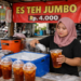 Harga Cup Melejit, Es Teh Jumbo Tak Lagi Murah di Solo