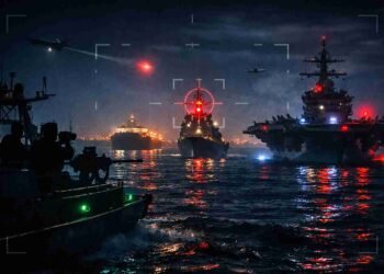 Selat Hormuz di Bawah Kendali Iran atau Ilusi Dominasi AS yang Mulai Retak?