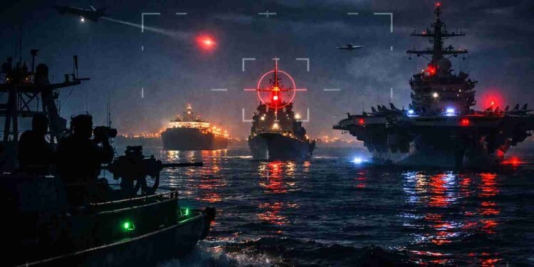 Selat Hormuz di Bawah Kendali Iran atau Ilusi Dominasi AS yang Mulai Retak?