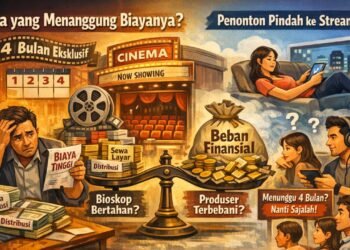 Rugi Atau Untung, Ketika Film Akan Lebih Lama di Bioskop?
