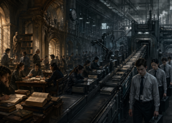 Menimbang Ulang Ide Awal Universitas di Tengah Tekanan Industri