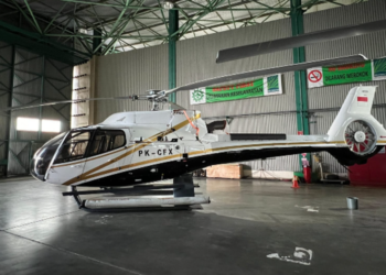 Helikopter PK-CFX Hilang Kontak, Risiko Penerbangan di Indonesia Kembali Terbuka