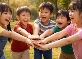 Hompimpa: Permainan Anak atau Filosofi Hidup yang Kita Abaikan?