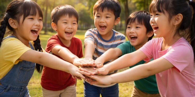 Hompimpa: Permainan Anak atau Filosofi Hidup yang Kita Abaikan?