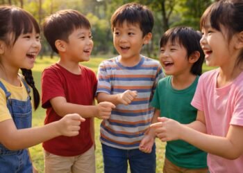 Kita Pernah Belajar Menerima dari Hompimpa, Lalu Kenapa Sekarang Lupa?