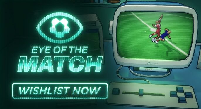 Eye of the Match: Saat Gamer Dipaksa Jadi Wasit Adil