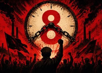 Kenapa 1 Mei Hari Buruh? Karena Hak Kerja Dibayar Nyawa