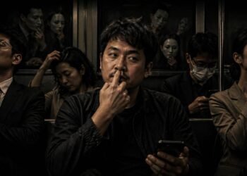 Ngupil Bukan Masalah. Masalahnya Kita Kebanyakan Akting