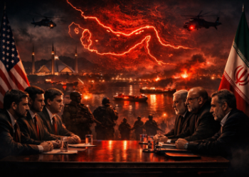 Islamabad Jadi Titik Api Diplomasi: Damai atau Sekadar Taktik Tekanan?