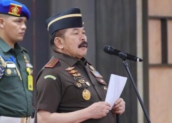 Jaksa Agung: Kades Bukan Target Mudah