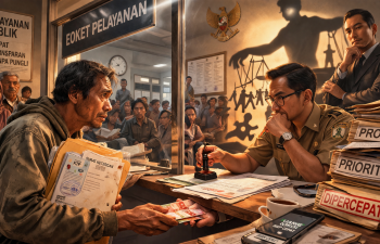 Jatah Preman: Uang Diam-Diam yang Menghidupi Birokrasi