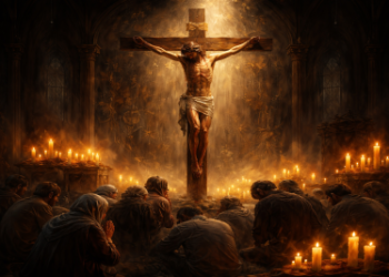 Jumat Agung: Saat Kasih Terbesar Justru Datang dari Luka Terdalam