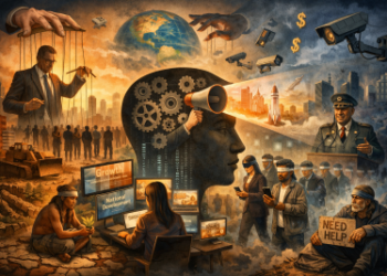 Ketidakadilan Terasa Wajar. Siapa yang Sedang Mengatur Ceritanya?