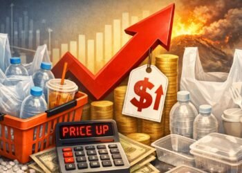 Konflik Timur Tengah Sampai ke Lapak Es: Pedagang Mulai Panik!