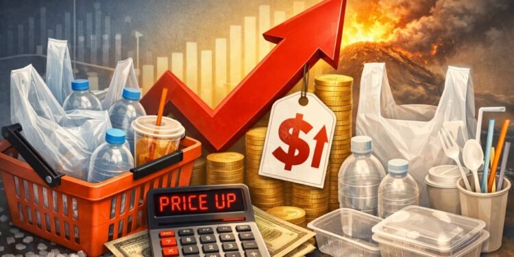 Konflik Timur Tengah Sampai ke Lapak Es: Pedagang Mulai Panik!