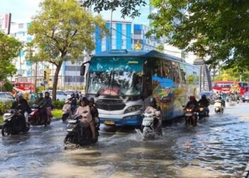 BMKG Buka Suara: Hujan Ekstrem Jadi Pemicu Solo–Sukoharjo Tergenang