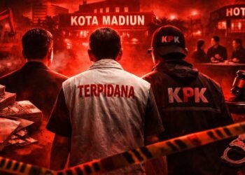 Wali Kota Madiun OTT: Kita Sedang Melihat Kasus atau Siklus?