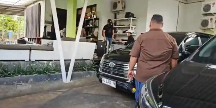 Dua HP dan SPPD Disita: Awal atau Akhir Kasus Korupsi di Madiun?