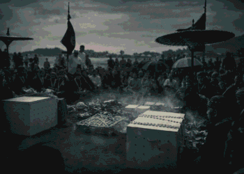 Labuhan Parangkusumo: Ritual Sakral atau Tradisi yang Mulai Kehilangan Makna?