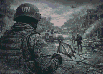 Misi Perdamaian atau Medan Maut Baru bagi TNI di Lebanon?