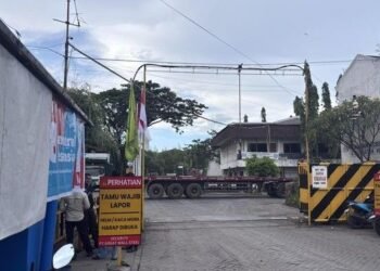 Ledakan Pabrik Baja Sidoarjo: Satu Nyawa Melayang, Warga Panik