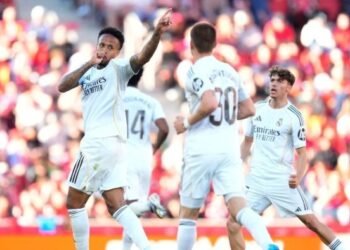 Real Madrid Kuasai Bola, Mallorca Kuasai Skor: Siapa yang Sebenarnya Main?