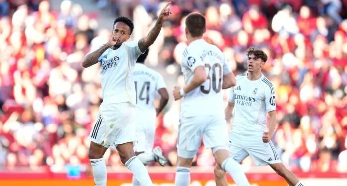 Real Madrid Kuasai Bola, Mallorca Kuasai Skor: Siapa yang Sebenarnya Main?