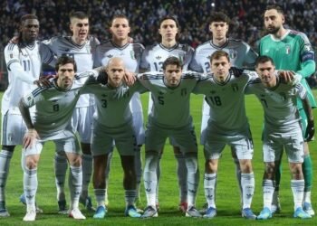 Italia Gagal Lagi: Juara Dunia 4 Kali Kok Hobi Nonton dari Rumah?