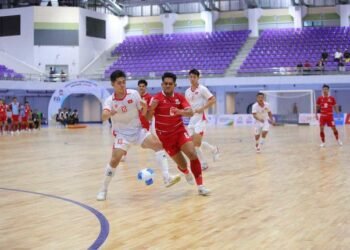 Garuda Terbang ke Final: Menang Tipis, Mental Tebal!