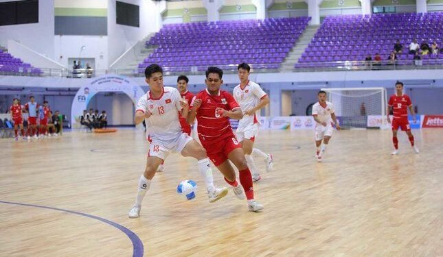 Garuda Terbang ke Final: Menang Tipis, Mental Tebal!