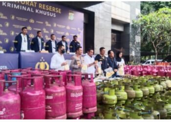 Bisnis Gelap Elpiji Rp1 Miliar: Ketika Subsidi Berubah Jadi Ladang Uang