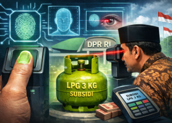 LPG 3 Kg Bakal Wajib Sidik Jari? Ini Usulan DPR