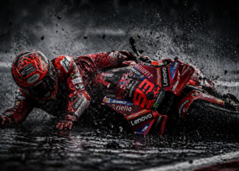 Marquez Jatuh, Potong Rumput, Tetap Juara: Aturan MotoGP Kecolongan?