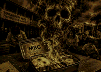 MBG Berujung Keracunan, Siapa Yang Lalai di Balik 189 Korban di Klaten?