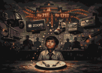 Motor Listrik, Zoom, EO: MBG Masih Soal Makan atau Sudah Soal Bisnis Anggaran?