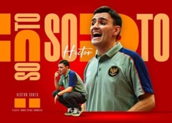 Souto Bicara: Menang 7-0 Itu Penting, Tapi Arah Tim Ini Jauh Lebih Besar