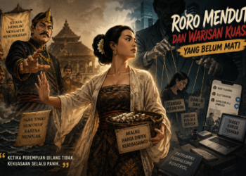 Roro Mendut dan Warisan Kuasa yang Belum Mati