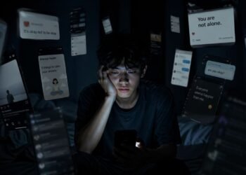 Melek Psikologi, Tapi Tetap Cemas: Paradoks Mental Gen Z