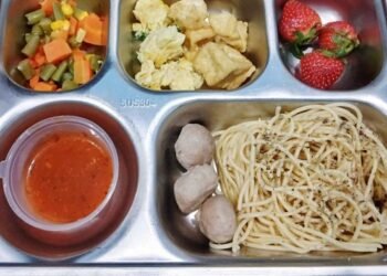 Dari Program Gizi ke IGD: Spageti MBG Bikin Puluhan Siswa Keracunan