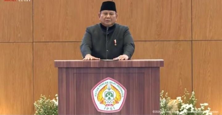 Prabowo Mundur dari IPSI: Pengabdian 34 Tahun atau Misi yang Belum Selesai?