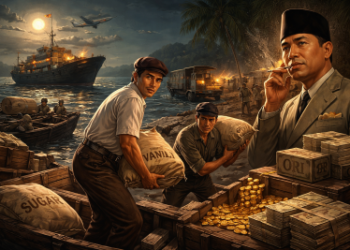 Negara Ini Pernah Diselundupkan: Cerita Gelap di Balik Kemerdekaan