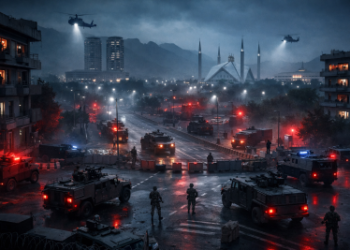 Islamabad Dikunci Total, Perdamaian atau Ketakutan yang Diskenariokan?