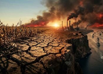 Krisis Pangan 2026-2027: Realita yang Datang Perlahan