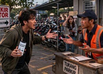 Parkir Berbayar Tapi Tak Aman: Siapa Harus Bertanggung Jawab?