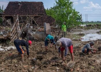 Demak Terendam Lagi: Kenapa Cerita Ini Tidak Pernah Selesai?