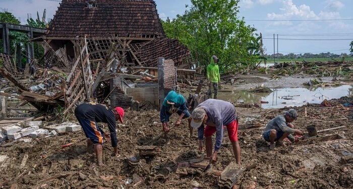 Demak Terendam Lagi: Kenapa Cerita Ini Tidak Pernah Selesai?
