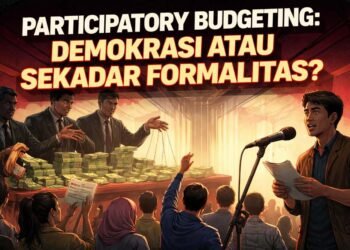 Anggaran Rakyat, Tapi Rakyat Tak Punya Kuasa: Apa yang Salah?
