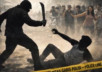 Pembacokan di Solo: Konflik Pribadi atau Pola Kekerasan yang Terulang?