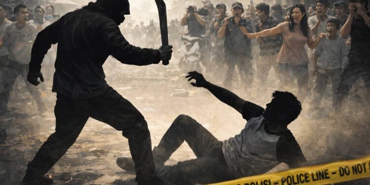 Pembacokan di Solo: Konflik Pribadi atau Pola Kekerasan yang Terulang?